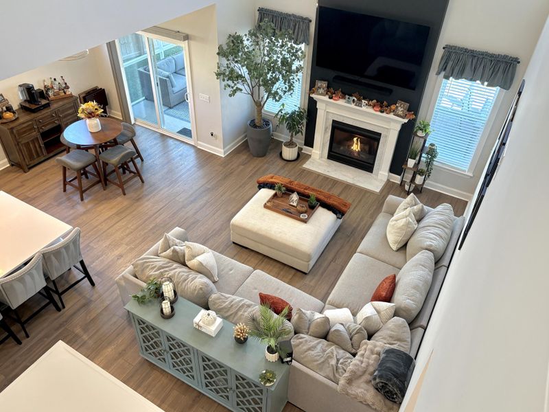 Image 38 of a home in Oakley Pointe.