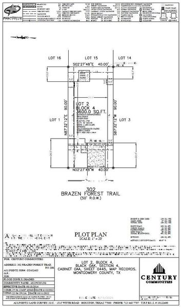 Image 22 of a home in Lakes at Black Oak.
