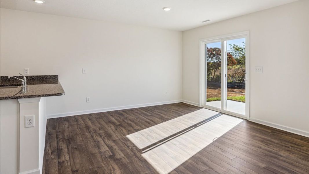 Image 26 representing the Freeport by D.R. Horton in Johnson Farms, Greeneville, TN.