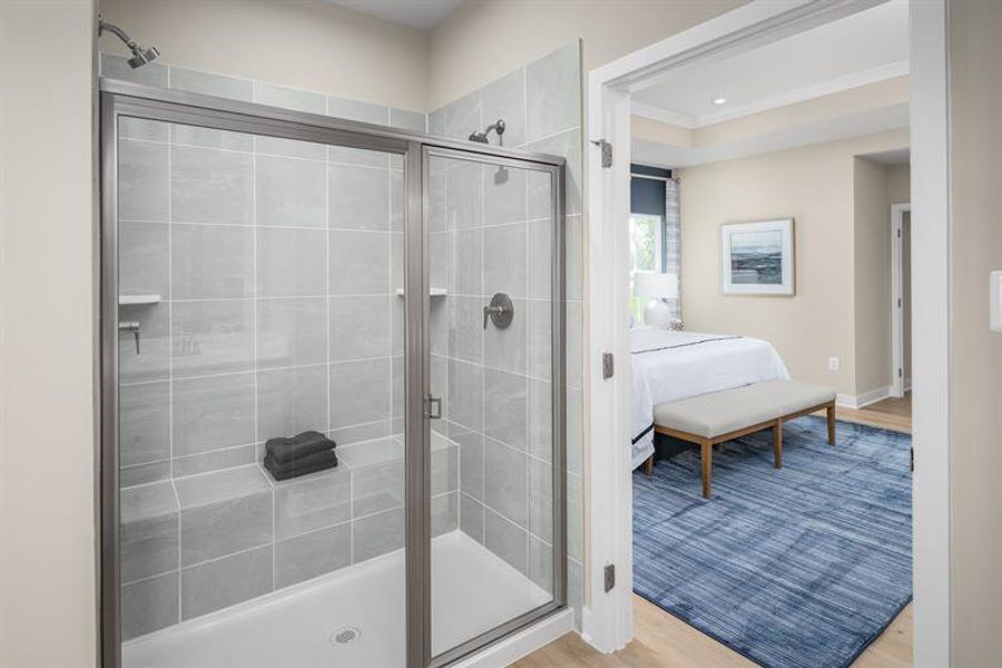 Representative furnished interior of a home built from the Cumberland by Ryan Homes in The Retreat at Bridle Creek, White House (Image 14). Representative furnished interior of a home built from the Cumberland by Ryan Homes in The Retreat at Bridle Creek, White House (Image 14).