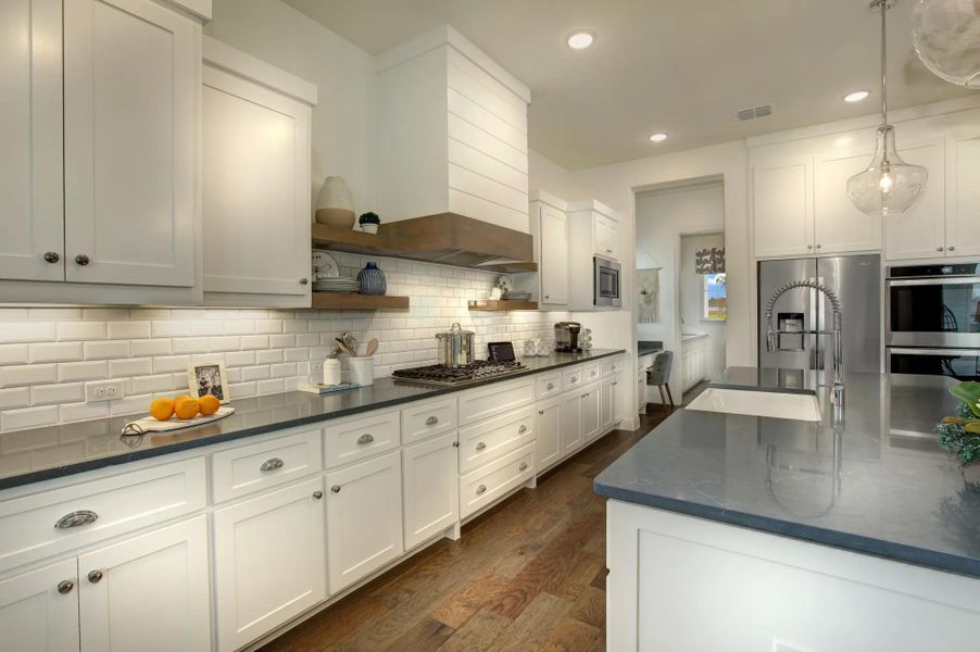 The Brayden Kitchen The Brayden Kitchen