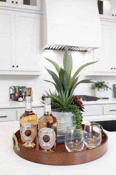 Representative Kitchen - some options shown