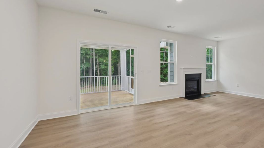 DRB Homes Cooper Interior