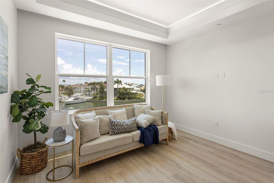 Furnished interior view inside a new home in , Tierra Verde (Image 41). Furnished interior view inside a new home in , Tierra Verde (Image 41).