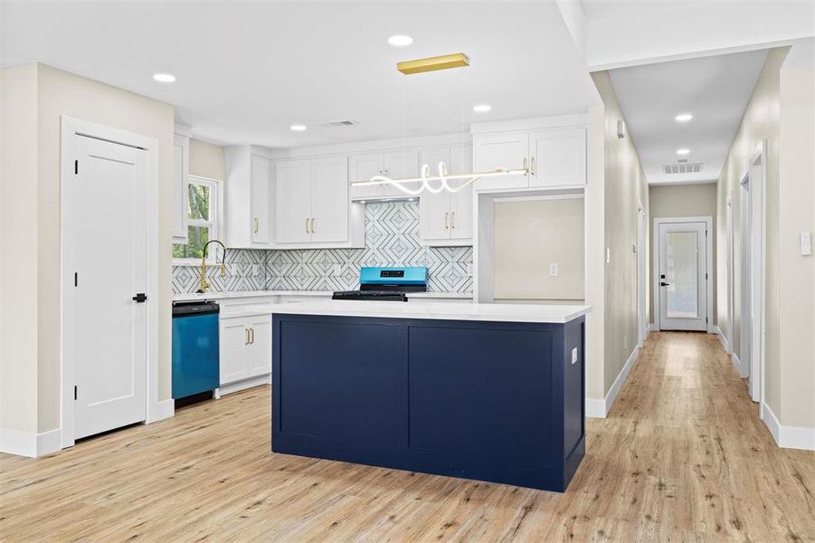 Furnished interior view inside a new home in , Ennis (Image 9). Furnished interior view inside a new home in , Ennis (Image 9).