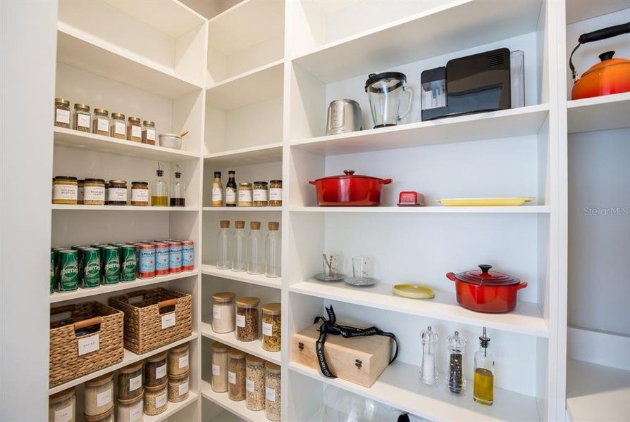 Close-up of interior finishes inside a home in Bella Collina, Montverde (Image 22).