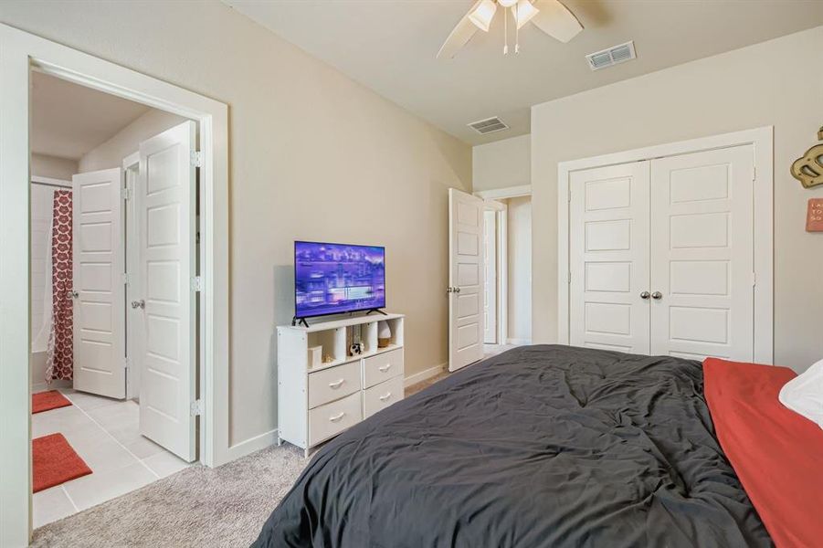 Furnished interior view inside a new home in Lakehaven, Farmersville (Image 14). Furnished interior view inside a new home in Lakehaven, Farmersville (Image 14).