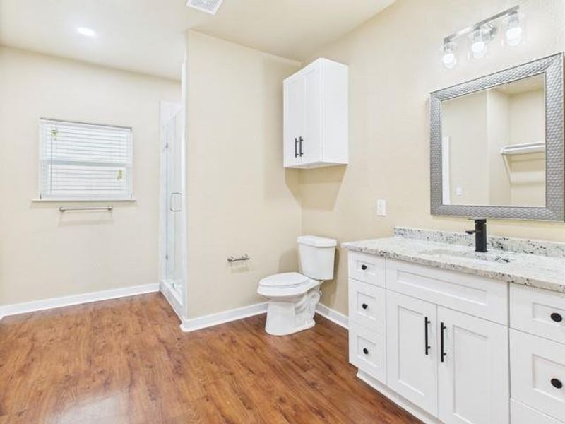 Furnished interior view inside a new home in , Athens (Image 17). Furnished interior view inside a new home in , Athens (Image 17).