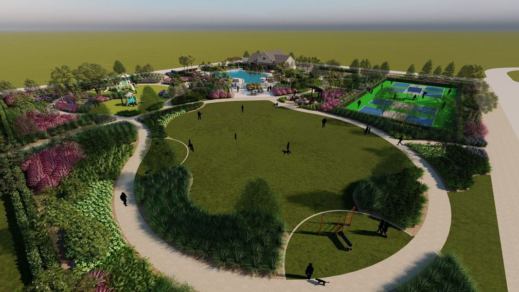 Community amenities in The Sanctuary – Royal Collection, Punta Gorda (Image 54).