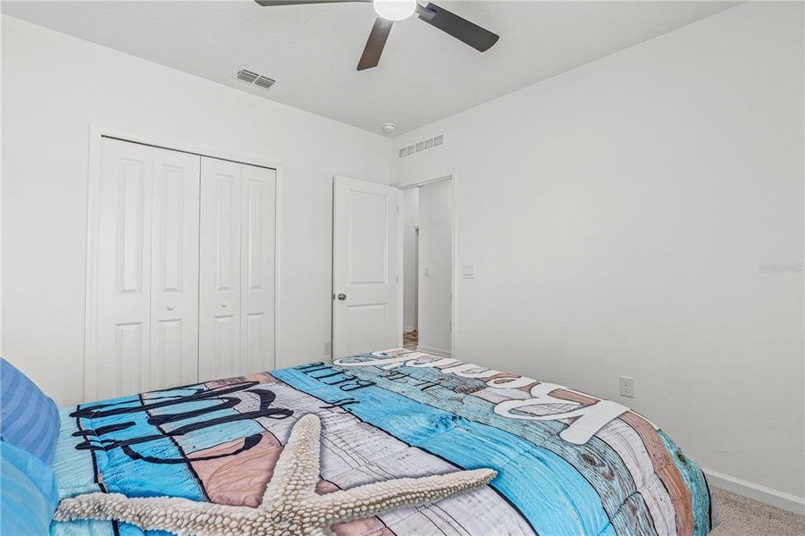 Furnished interior view inside a new home in The Parks at Edgewater, Edgewater (Image 8).