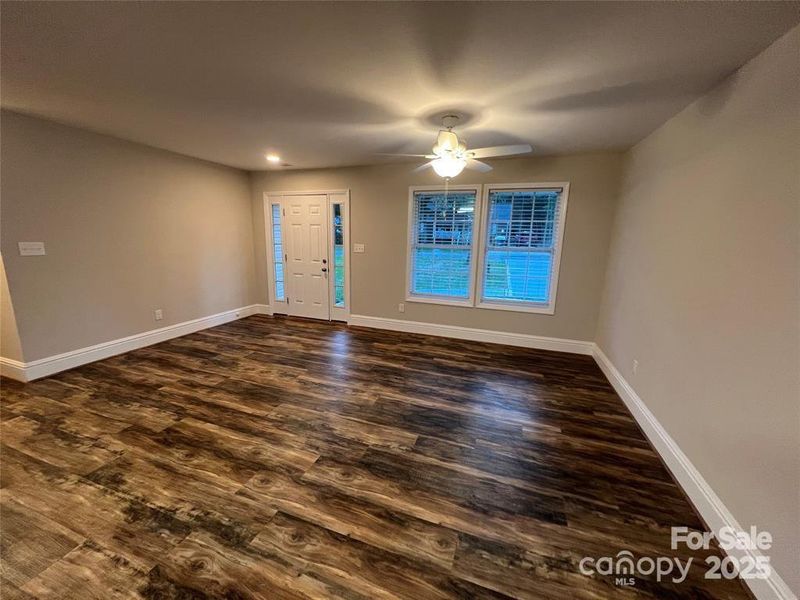 Spacious, unfurnished interior of a new home in , Chester (Image 8).