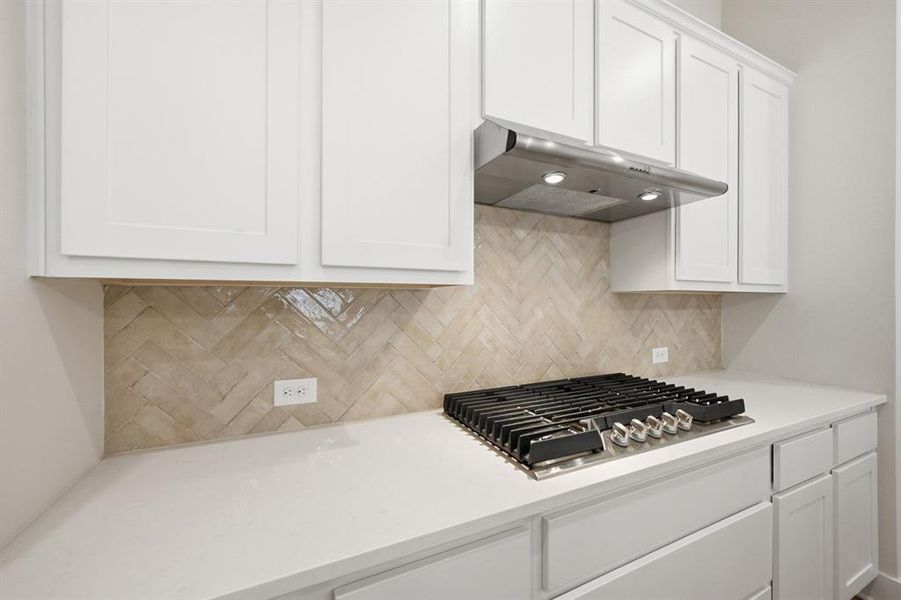 Furnished interior view inside a new home in Gateway Village - The Reserve, Denison (Image 10). Furnished interior view inside a new home in Gateway Village - The Reserve, Denison (Image 10).