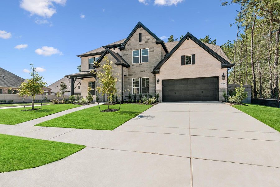 Welcome to The Glenmeade by David Weekley Homes. Move-In-Ready Now!