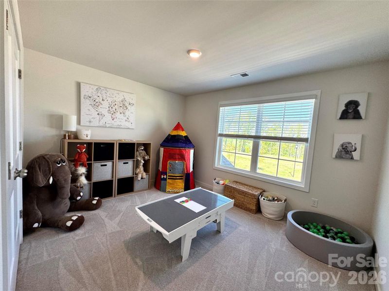 Furnished interior view inside a new home in Westport, York (Image 33). Furnished interior view inside a new home in Westport, York (Image 33).
