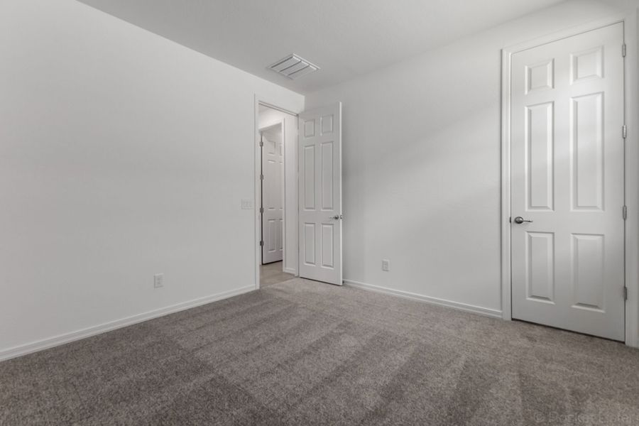 Spacious, unfurnished interior of a new home in Tierra Vistoso, Surprise (Image 13).
