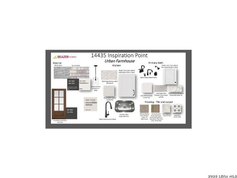 Image 4 of a home in Morgan Meadows.