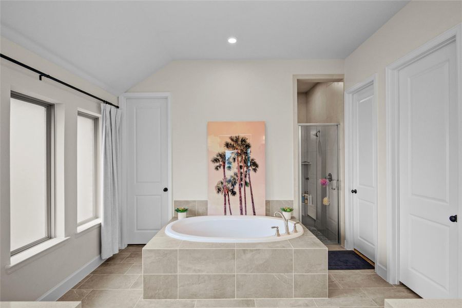 Beautiful Master Bathroom Beautiful Master Bathroom