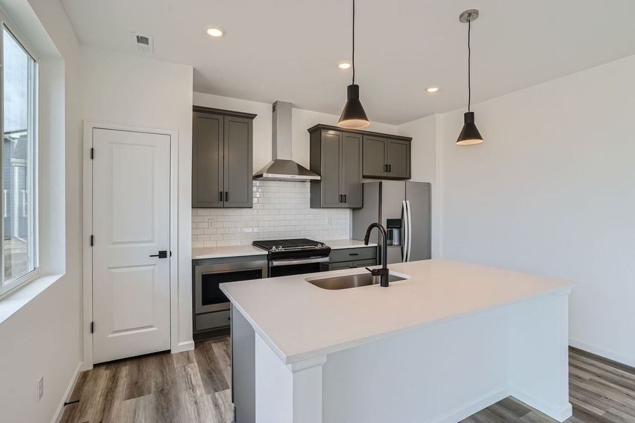 New Home in Strasburg, CO.  - Slide 12