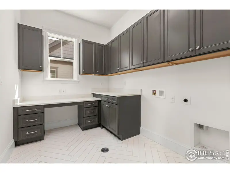 Furnished interior view inside a new home in , Erie (Image 5).