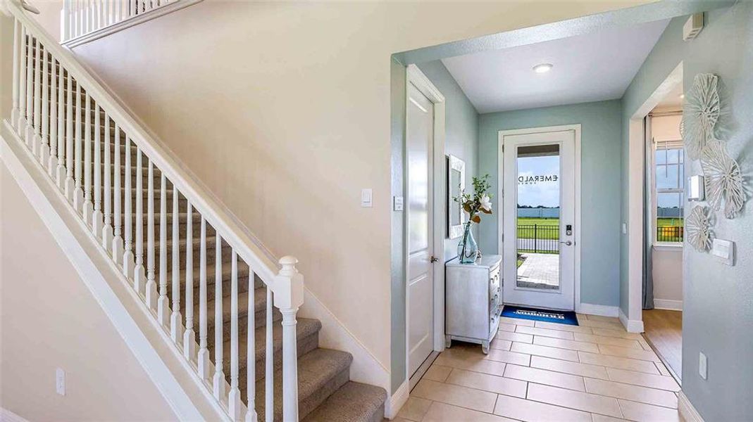 Spacious, unfurnished interior of a new home in Solera at Lakewood Ranch, Lakewood Ranch (Image 19). Spacious, unfurnished interior of a new home in Solera at Lakewood Ranch, Lakewood Ranch (Image 19).