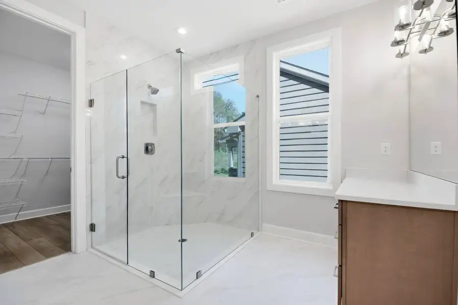 Owner's Bath