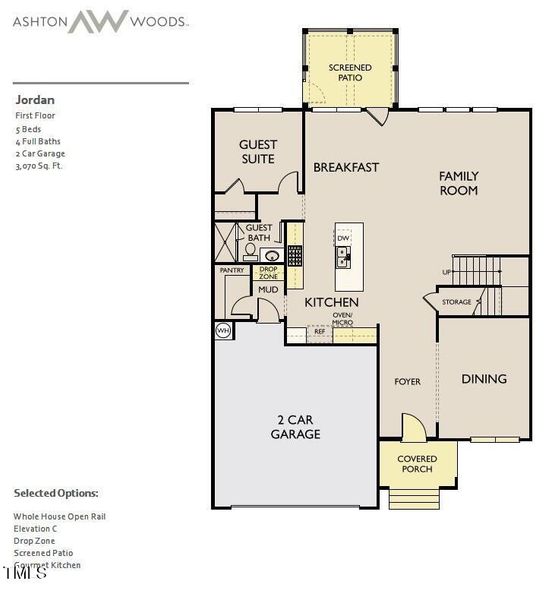 IFP Floor 1 IFP Floor 1