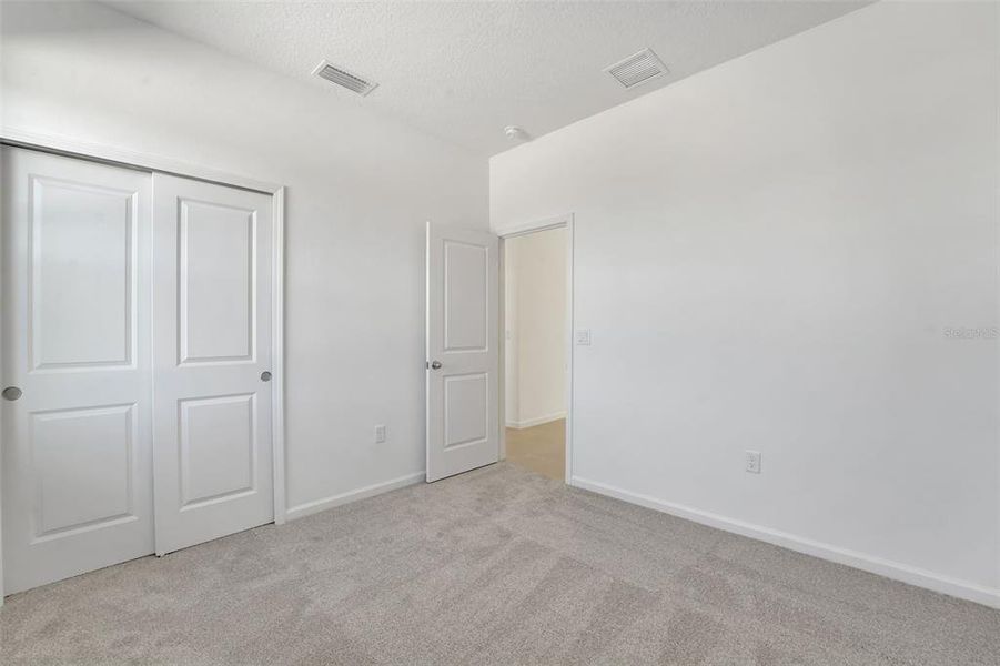 Spacious, unfurnished interior of a new home in Willowbrook North, Winter Haven (Image 29). Spacious, unfurnished interior of a new home in Willowbrook North, Winter Haven (Image 29).