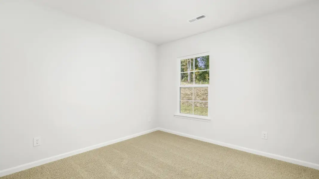 Spacious, unfurnished interior of a new home in Madison Gardens, Lexington (Image 11). Spacious, unfurnished interior of a new home in Madison Gardens, Lexington (Image 11).