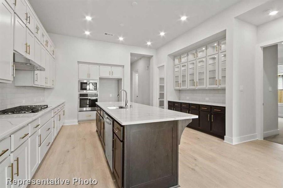 Kitchen (Representative Photo)