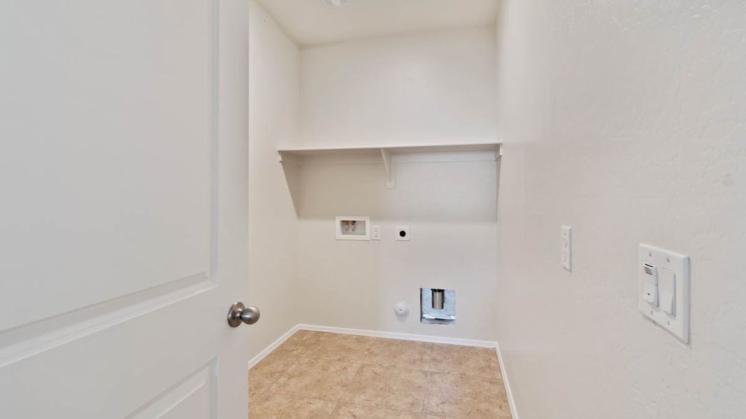 Spacious, unfurnished interior of a new home in Heartland Ranch, Coolidge (Image 22). Spacious, unfurnished interior of a new home in Heartland Ranch, Coolidge (Image 22).