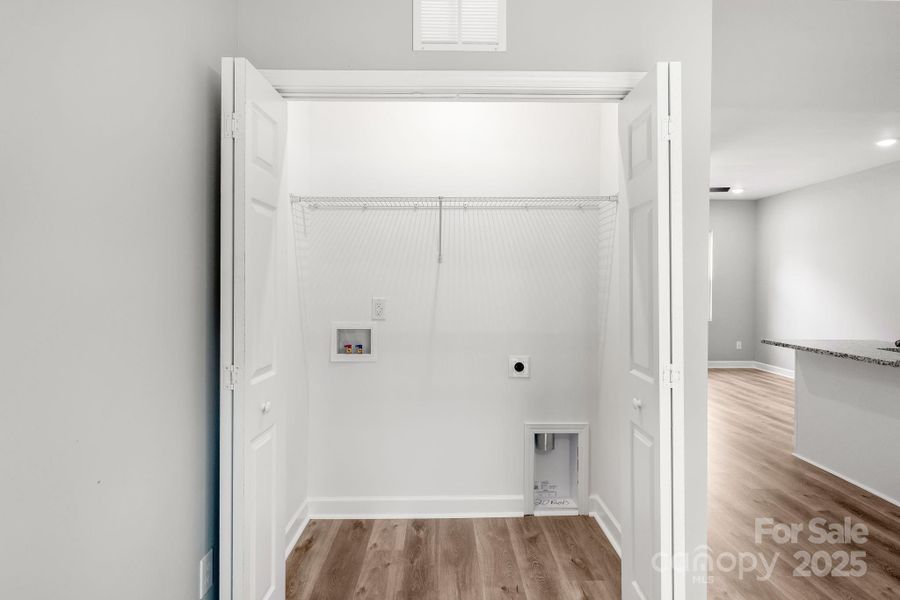 Spacious, unfurnished interior of a new home in , East Spencer (Image 22).