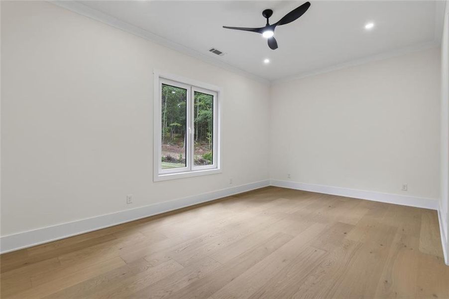Spacious, unfurnished interior of a new home in , Dacula (Image 42). Spacious, unfurnished interior of a new home in , Dacula (Image 42).