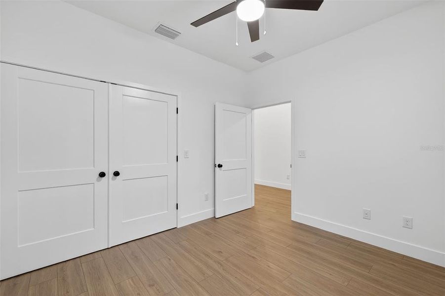 Spacious, unfurnished interior of a new home in , Wildwood (Image 31).