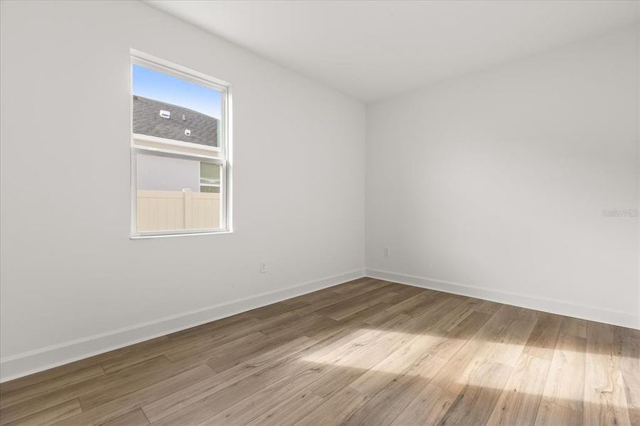 Spacious, unfurnished interior of a new home in , Groveland (Image 12).