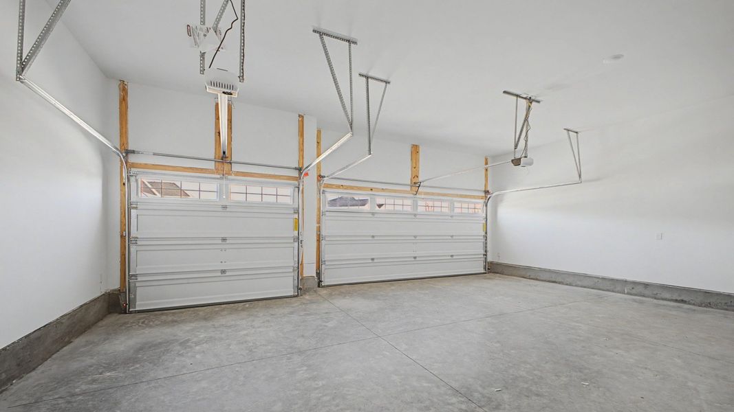 Furnished interior view inside a new home in Brush Creek, Fairview (Image 9).