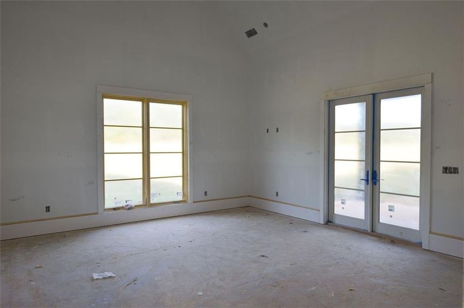 In-progress construction of a new home in , Bishop, GA (Image 9). In-progress construction of a new home in , Bishop, GA (Image 9).