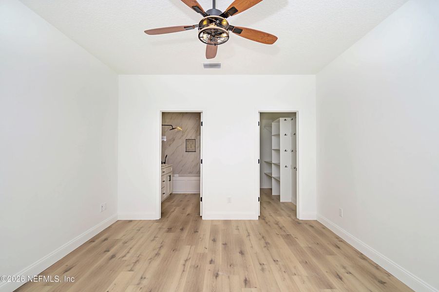 Spacious, unfurnished interior of a new home in , Macclenny (Image 45).