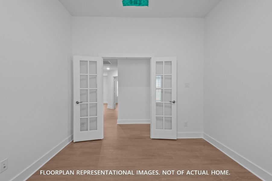 Spacious, unfurnished interior of a new home in Pinewood at Grand Texas, New Caney (Image 25). Spacious, unfurnished interior of a new home in Pinewood at Grand Texas, New Caney (Image 25).