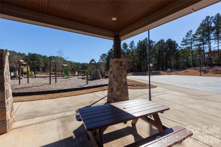 Community Picnic Area Community Picnic Area