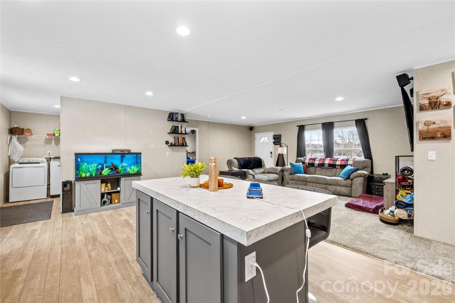 Furnished interior view inside a new home in , Lawndale (Image 10). Furnished interior view inside a new home in , Lawndale (Image 10).