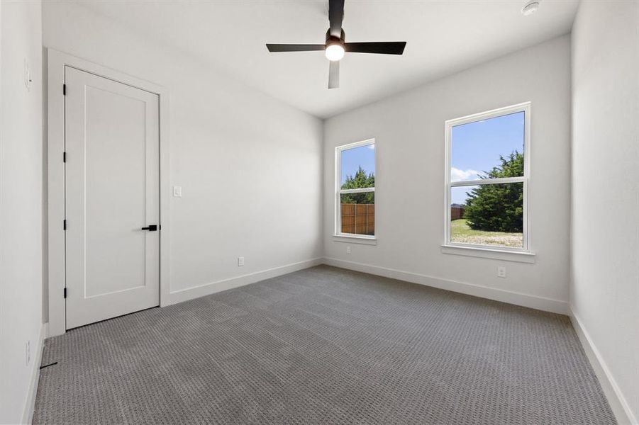 Spacious, unfurnished interior of a new home in , Red Oak (Image 23).