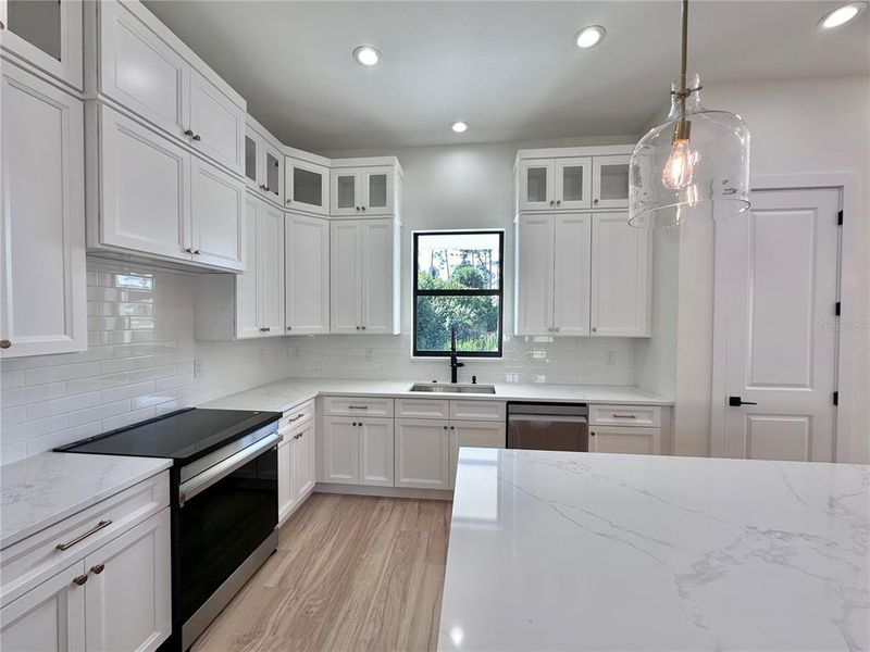 Furnished interior view inside a new home in , North Port (Image 11). Furnished interior view inside a new home in , North Port (Image 11).