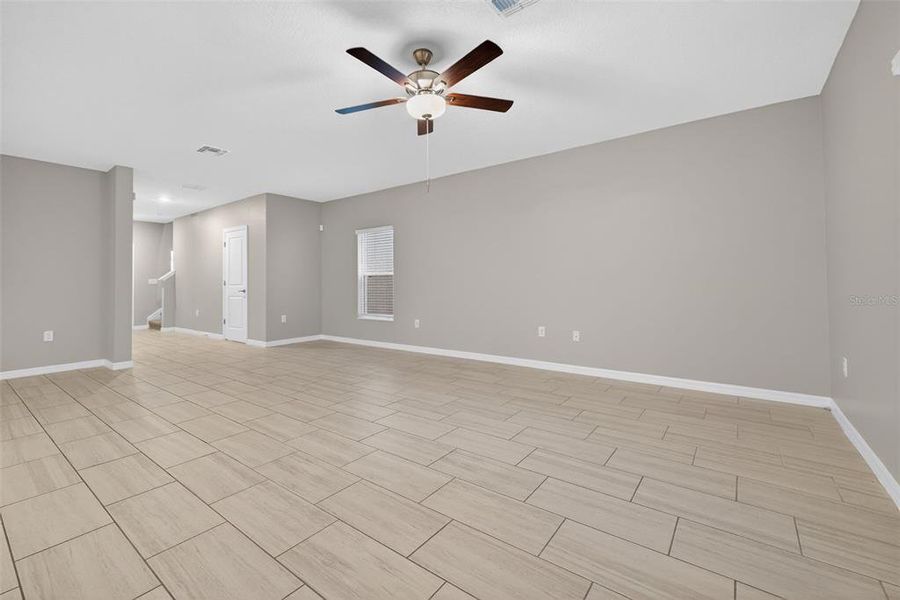 Spacious, unfurnished interior of a new home in , Riverview (Image 34).