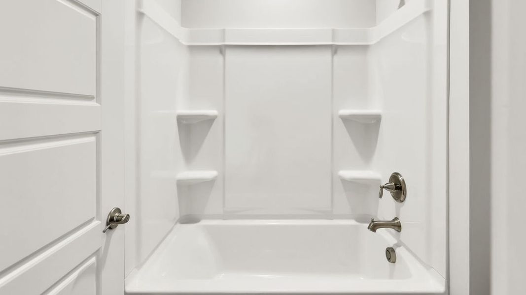 Close-up of interior finishes inside a home in Vineyard Trail, Jacksonville (Image 17).