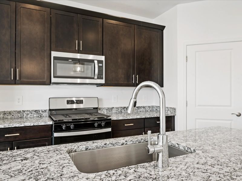 Welcome to the 1820 floorplan image taken at Alamar at Rocking K in Vail, AZ.