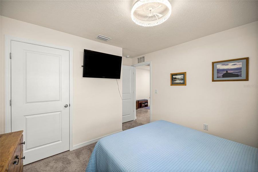 Furnished interior view inside a new home in Deer Path, Ocala (Image 25).