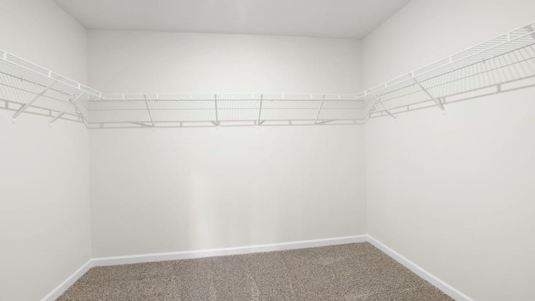 Spacious, unfurnished interior of a new home in Sage Grove, Lyman (Image 39).