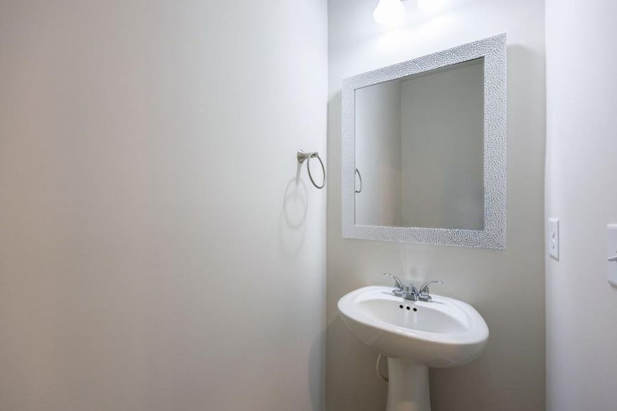 Close-up of interior finishes inside a home in , Canton (Image 17). Close-up of interior finishes inside a home in , Canton (Image 17).