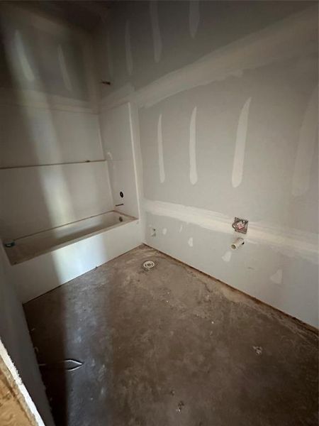 In-progress construction of a new home in , Abilene, TX (Image 13).