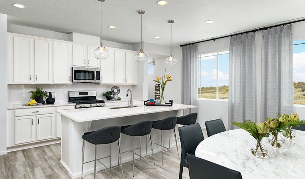 LynwoodDuo-9-SkyviewAtHighPoint Kitchen